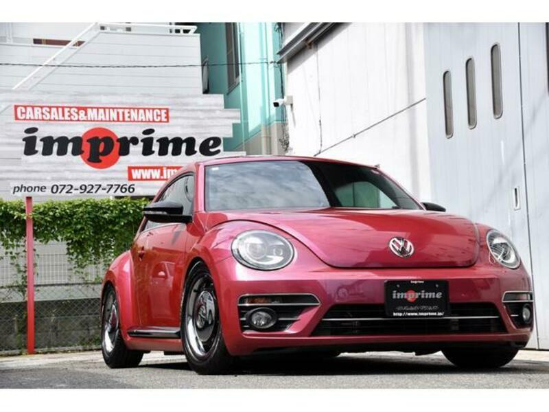 THE BEETLE