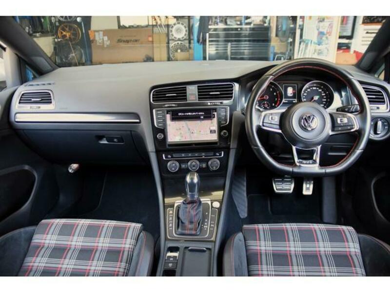 GOLF GTI