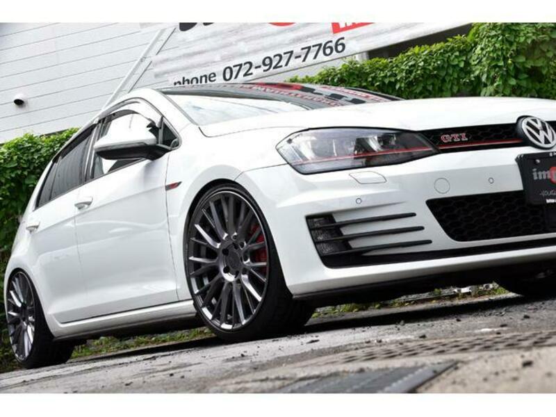 GOLF GTI