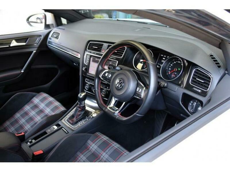 GOLF GTI
