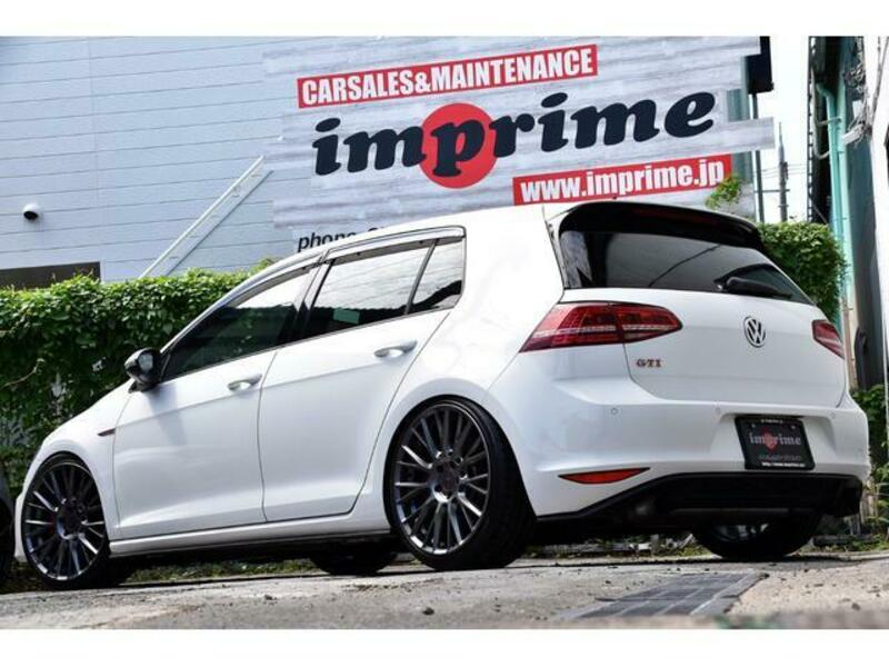 GOLF GTI