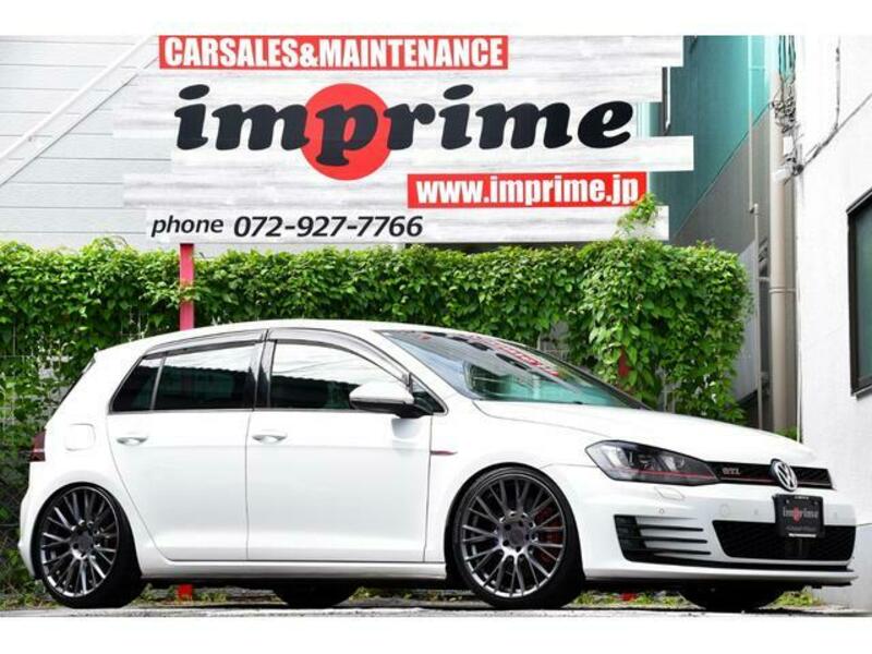 VOLKSWAGEN GOLF GTI