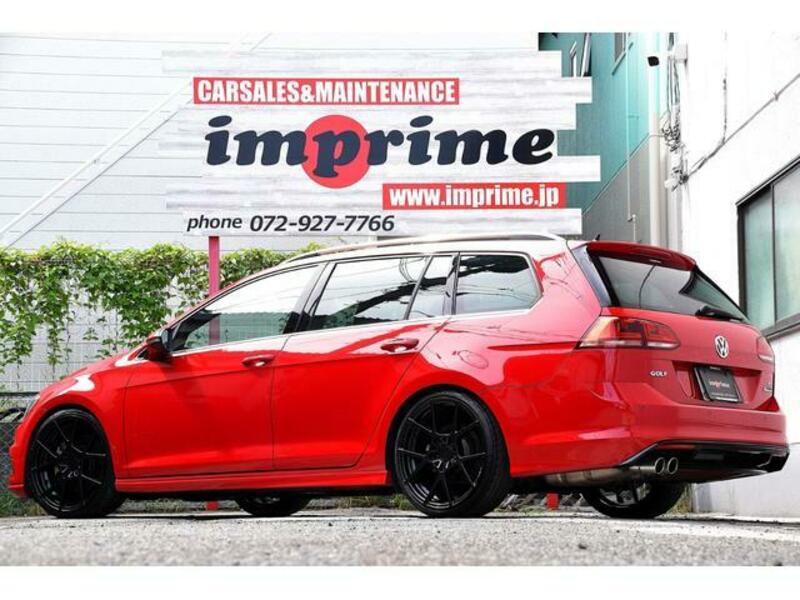 GOLF VARIANT