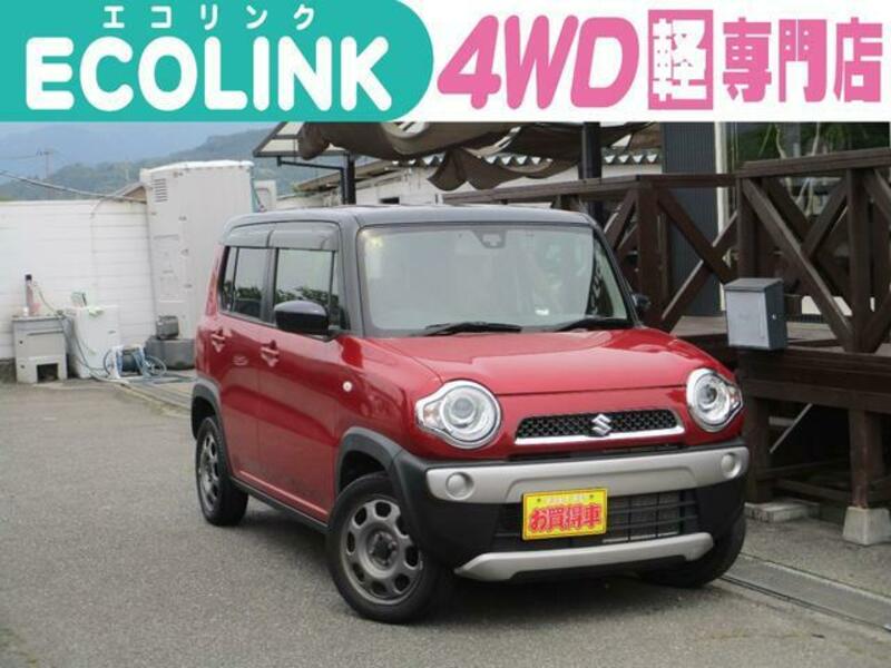 SUZUKI HUSTLER