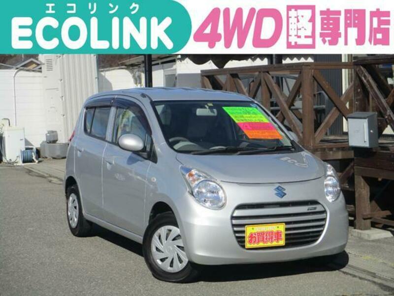 SUZUKI ALTO ECO