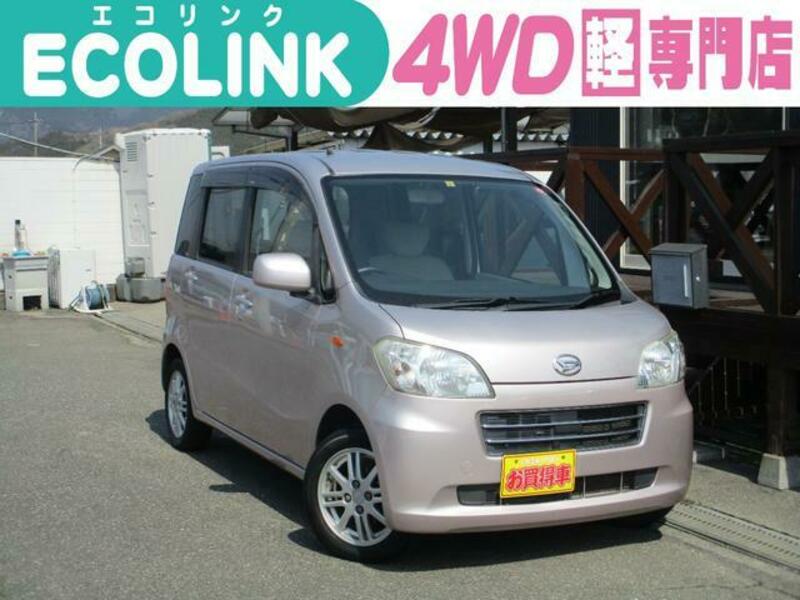 DAIHATSU TANTO EXE