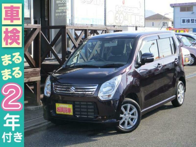 WAGON R