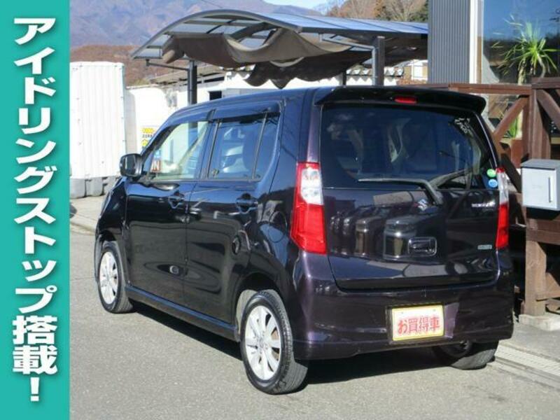 WAGON R