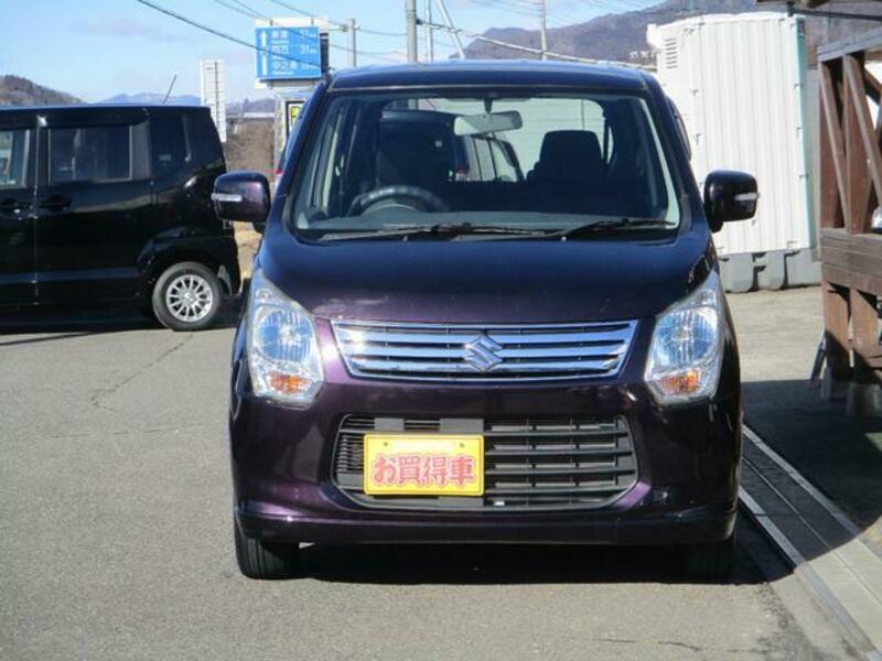 WAGON R