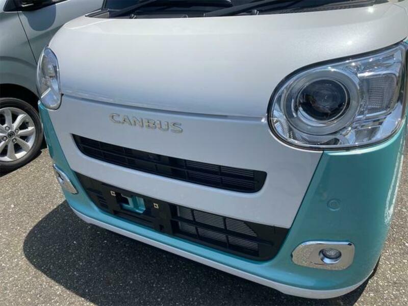 MOVE CANBUS