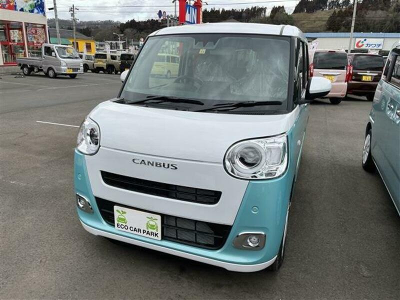 DAIHATSU MOVE CANBUS