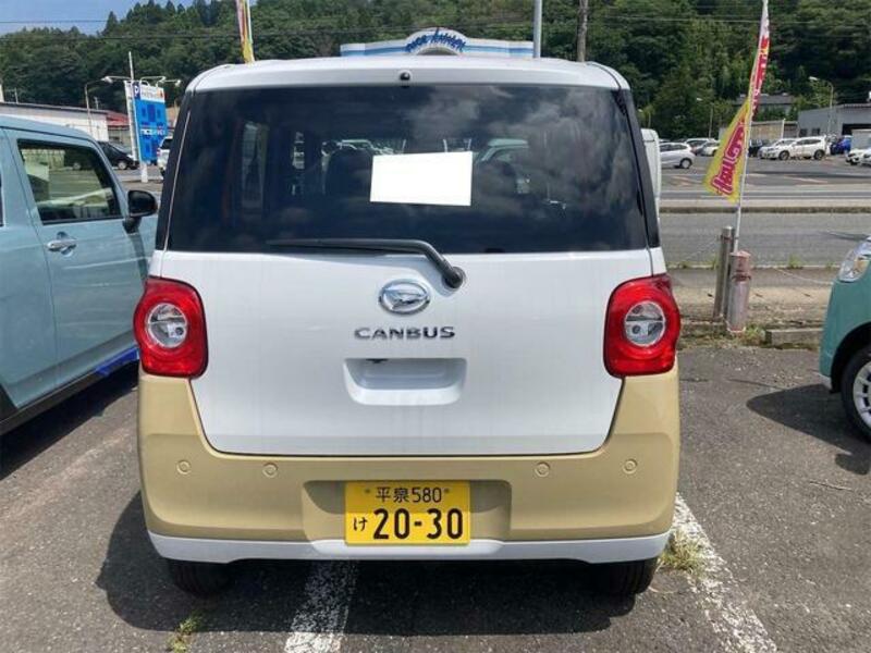 MOVE CANBUS