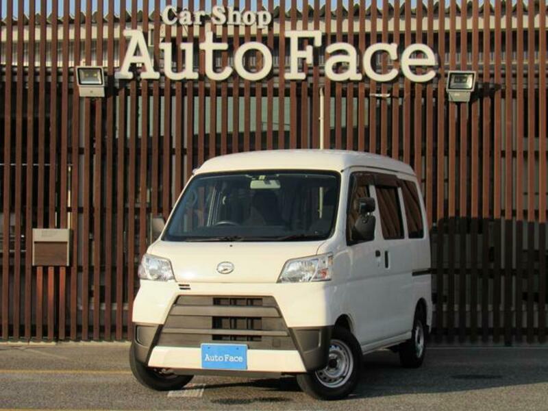 DAIHATSU HIJET CARGO