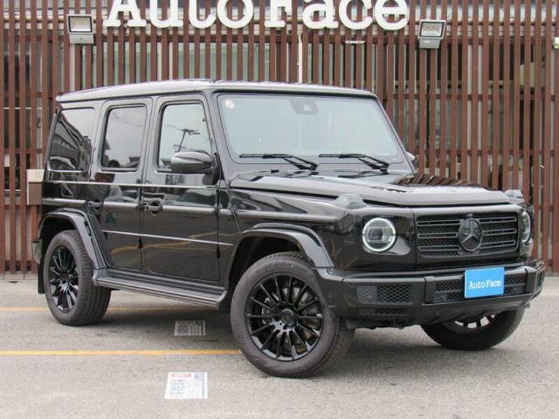 G-CLASS