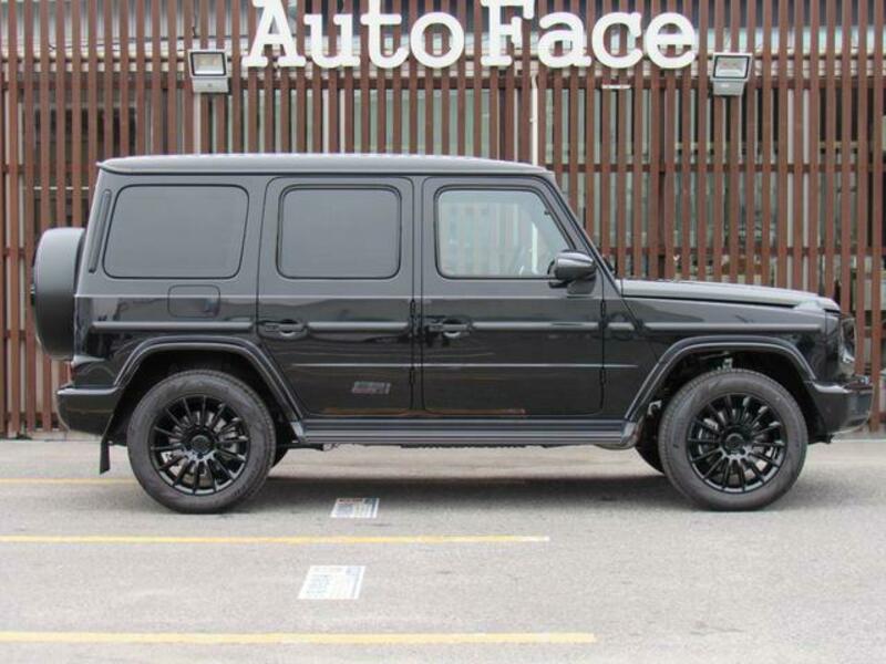 G-CLASS