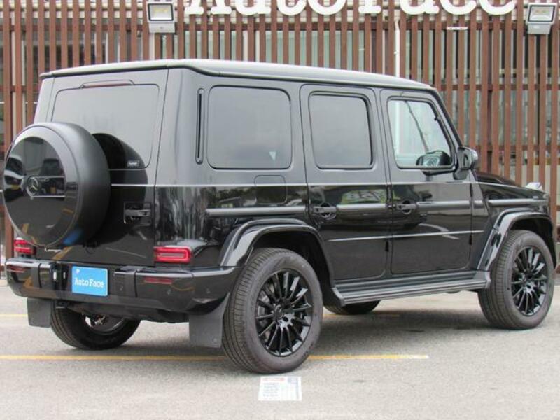 G-CLASS