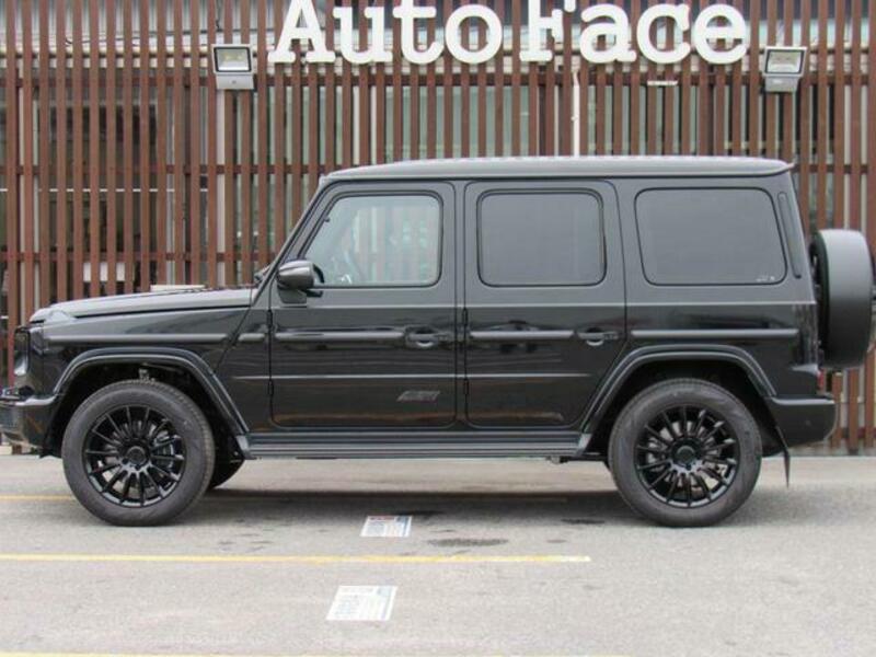 G-CLASS