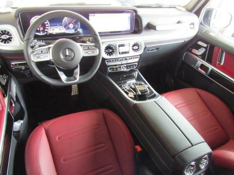G-CLASS