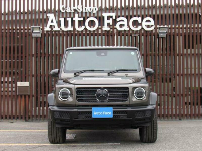 G-CLASS