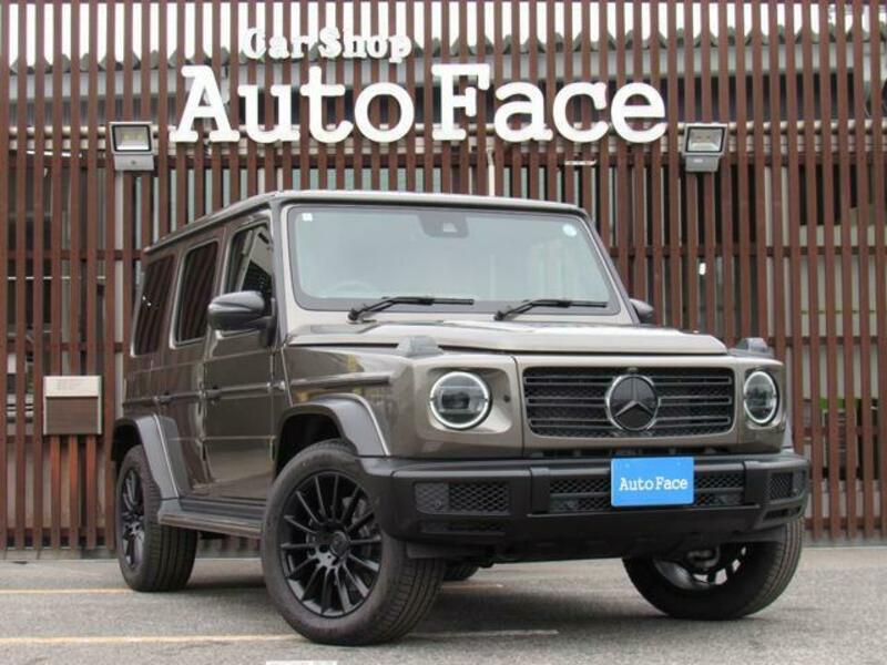 G-CLASS