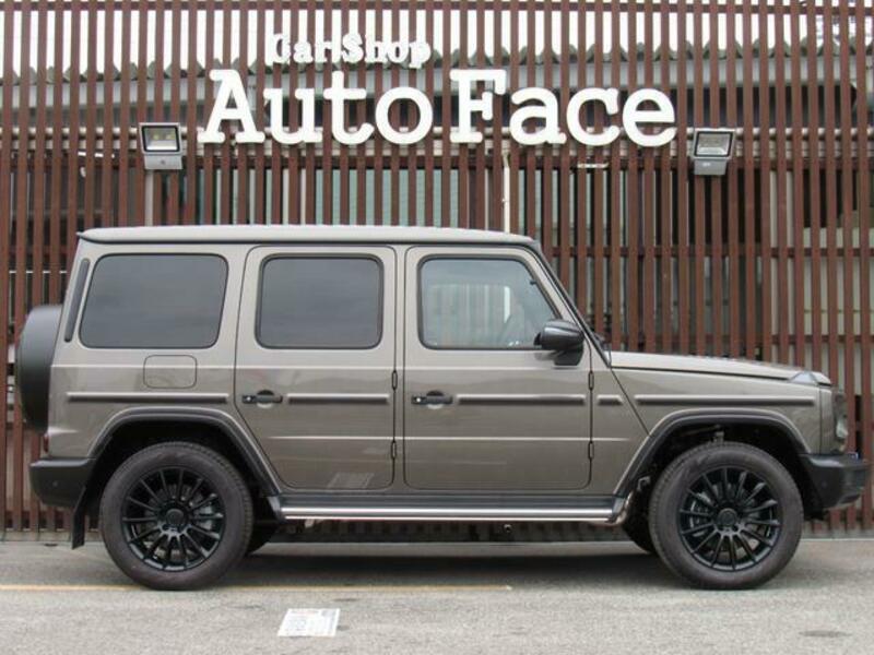 G-CLASS