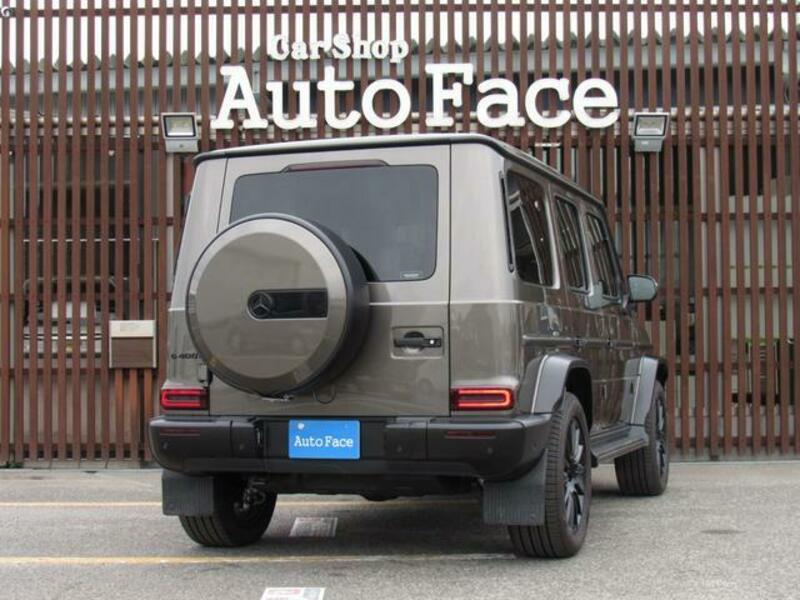 G-CLASS
