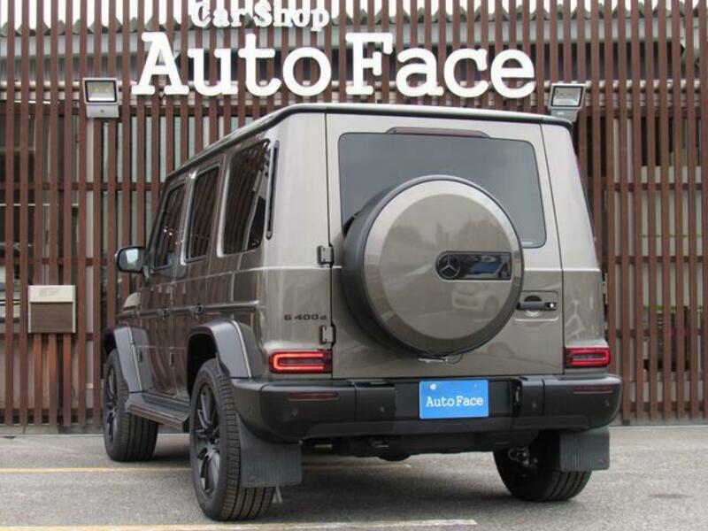 G-CLASS