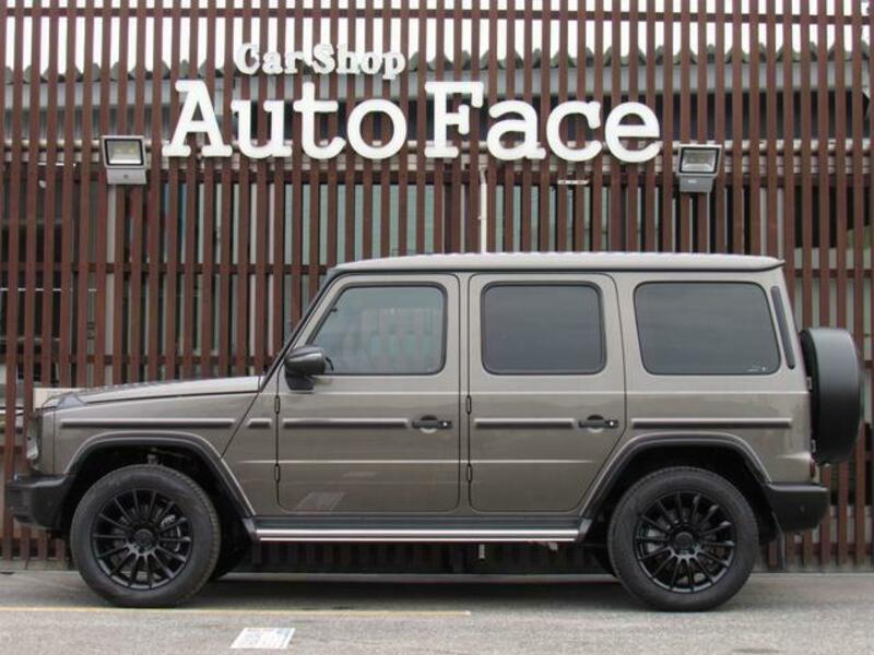 G-CLASS