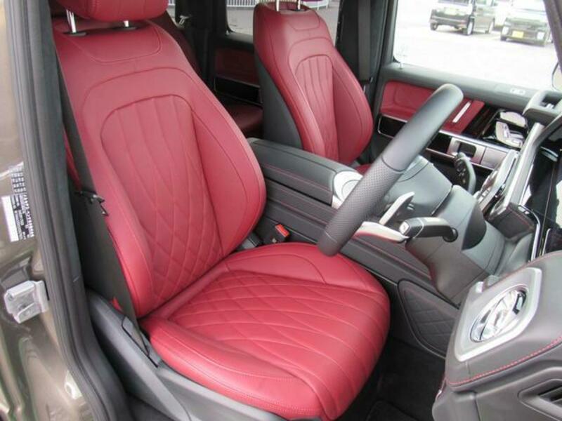 G-CLASS
