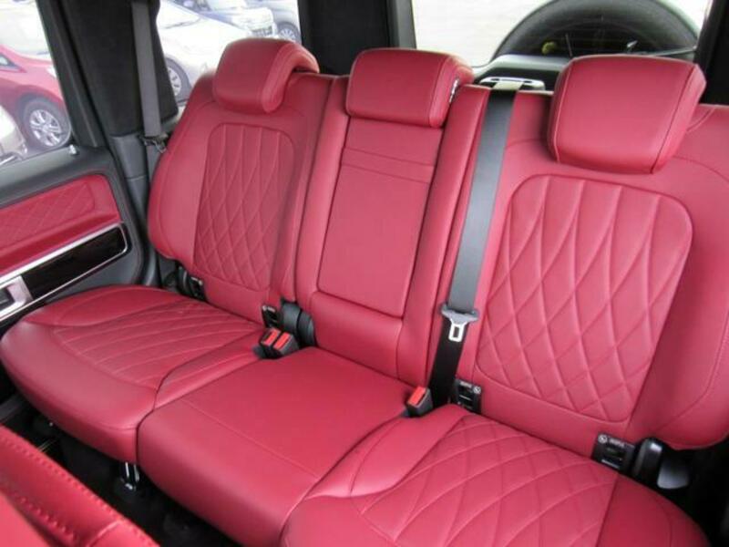 G-CLASS