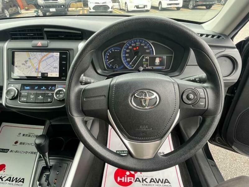 COROLLA FIELDER