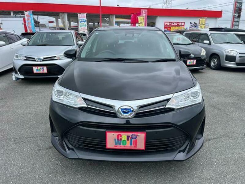 COROLLA FIELDER
