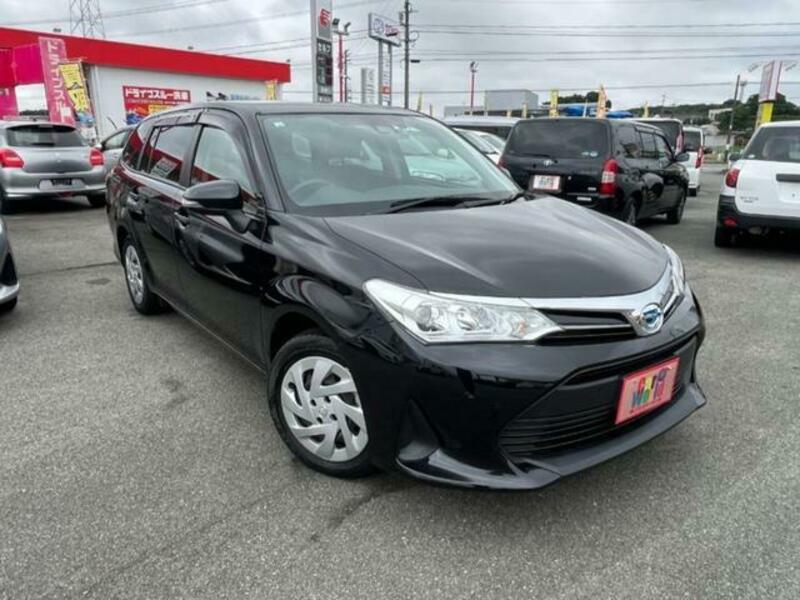 COROLLA FIELDER
