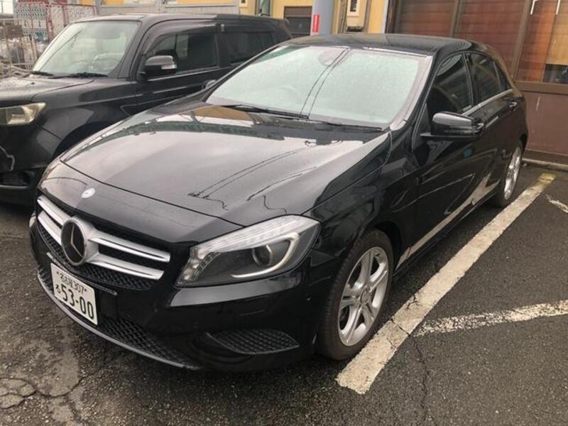 MERCEDES-BENZ A-CLASS