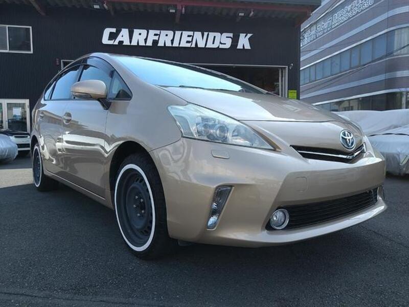 PRIUS ALPHA