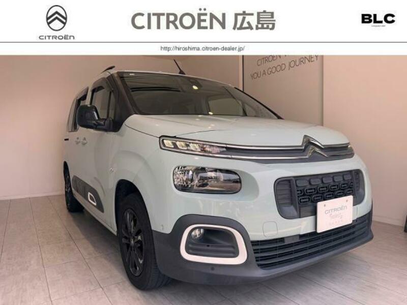 CITROEN BERLINGO