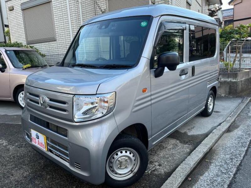 HONDA N-VAN