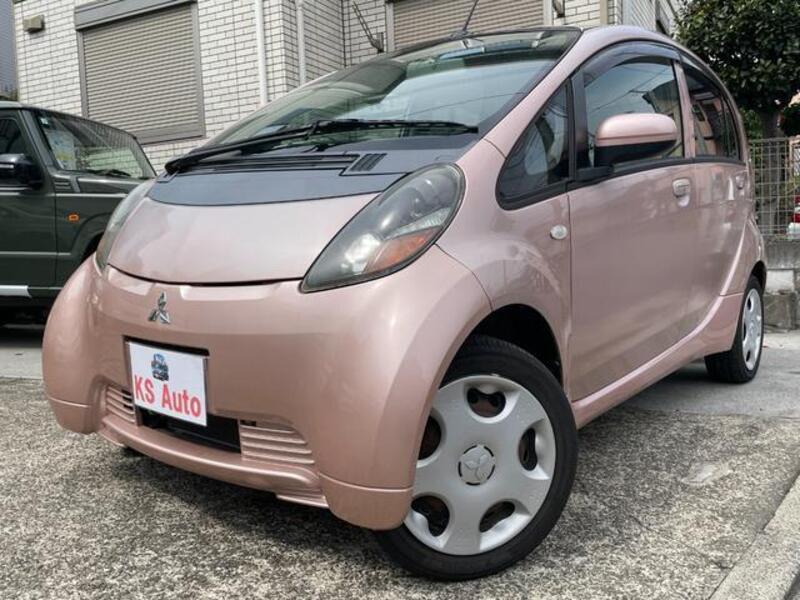 MITSUBISHI I