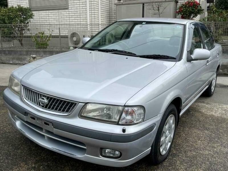 NISSAN SUNNY