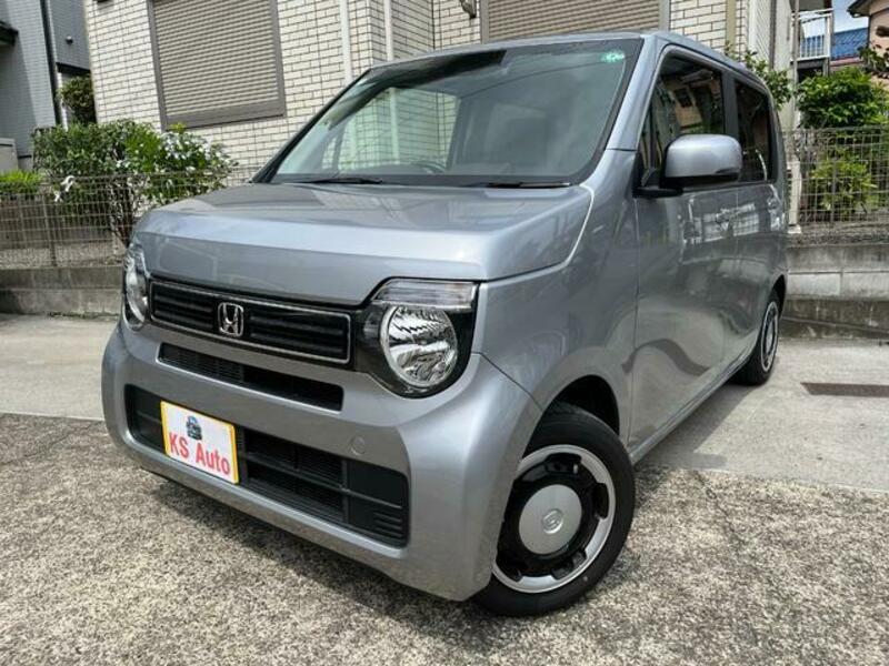 HONDA N WGN