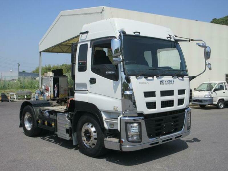 ISUZU GIGA