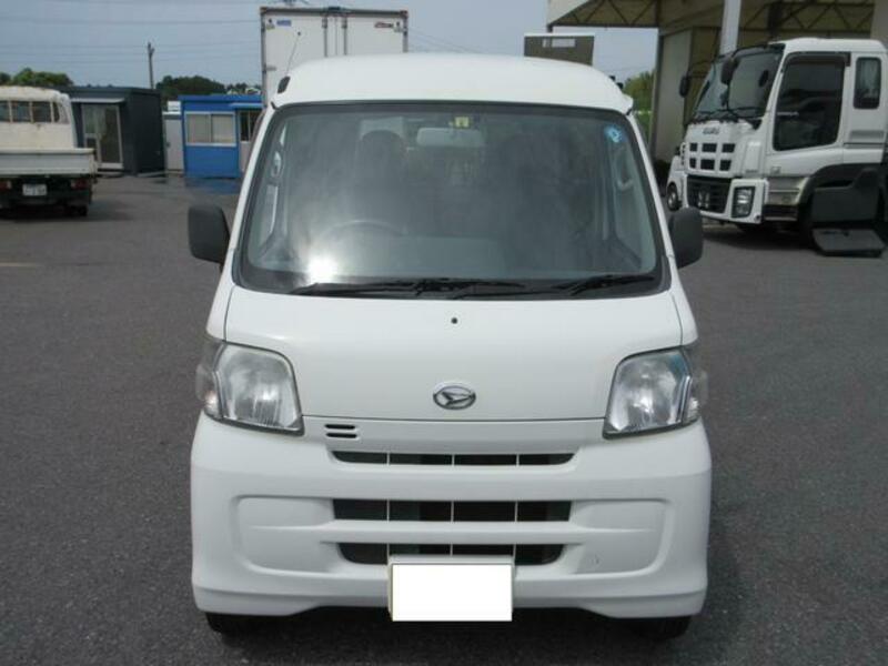 HIJET VAN