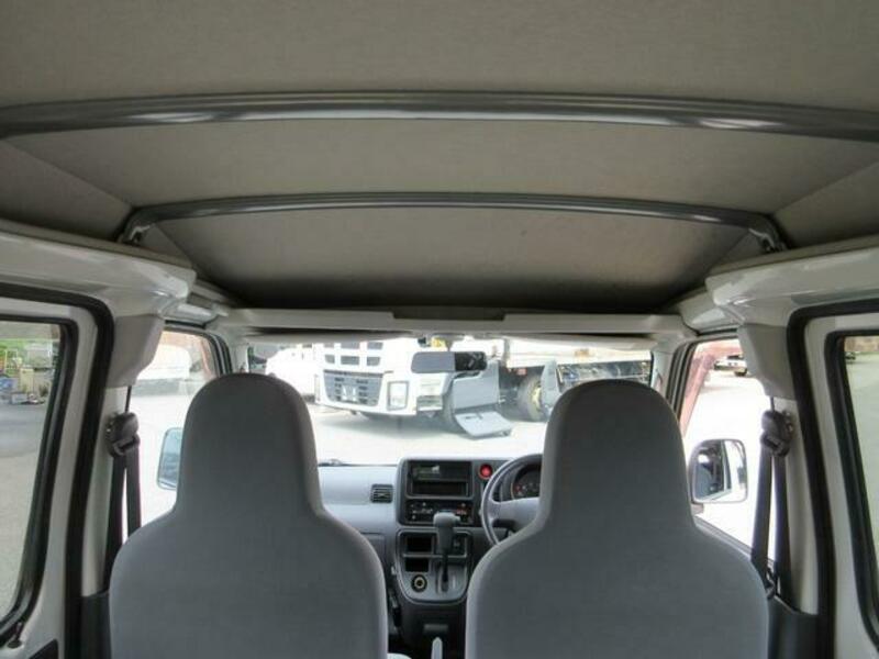 HIJET VAN