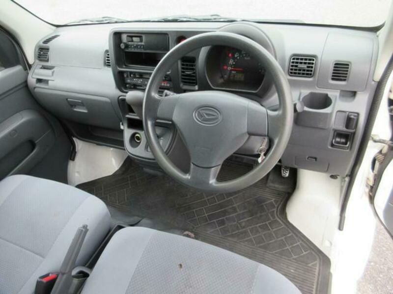 HIJET VAN