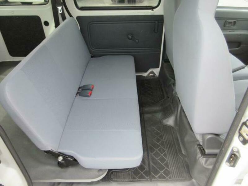 HIJET VAN