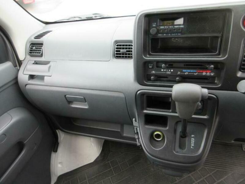 HIJET VAN
