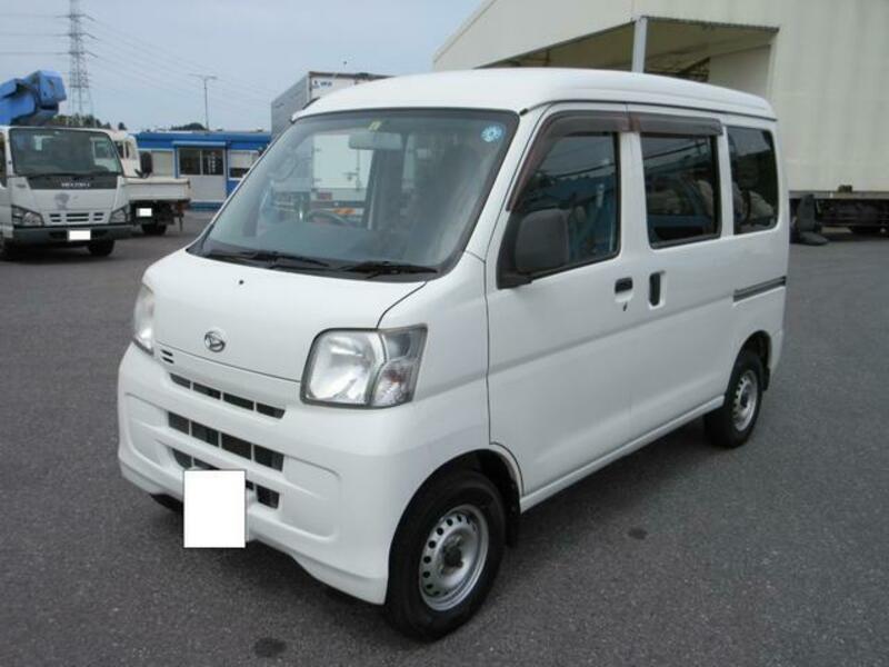 HIJET VAN