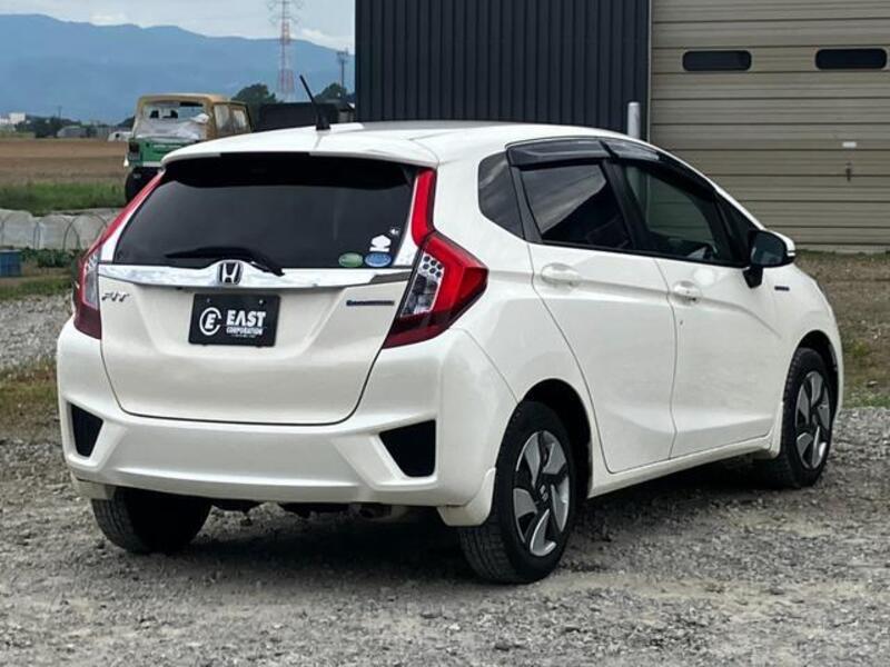 FIT HYBRID