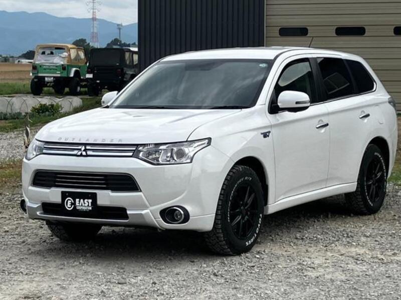 OUTLANDER PHEV