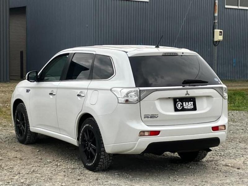 OUTLANDER PHEV